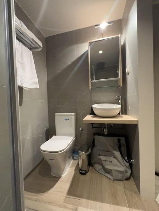 Apartamento Στούντιο 305 Tesalónica Exterior foto